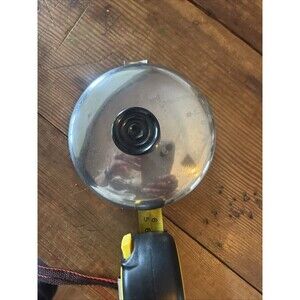 Vintage Revere Ware 6 3/4” 7 1/2”  Lid Replacement Metal Pot Pan Cook